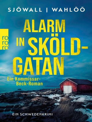 cover image of Alarm in Sköldgatan